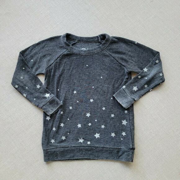 Chaser Star Print Sweatshirt - Picture 2 of 8